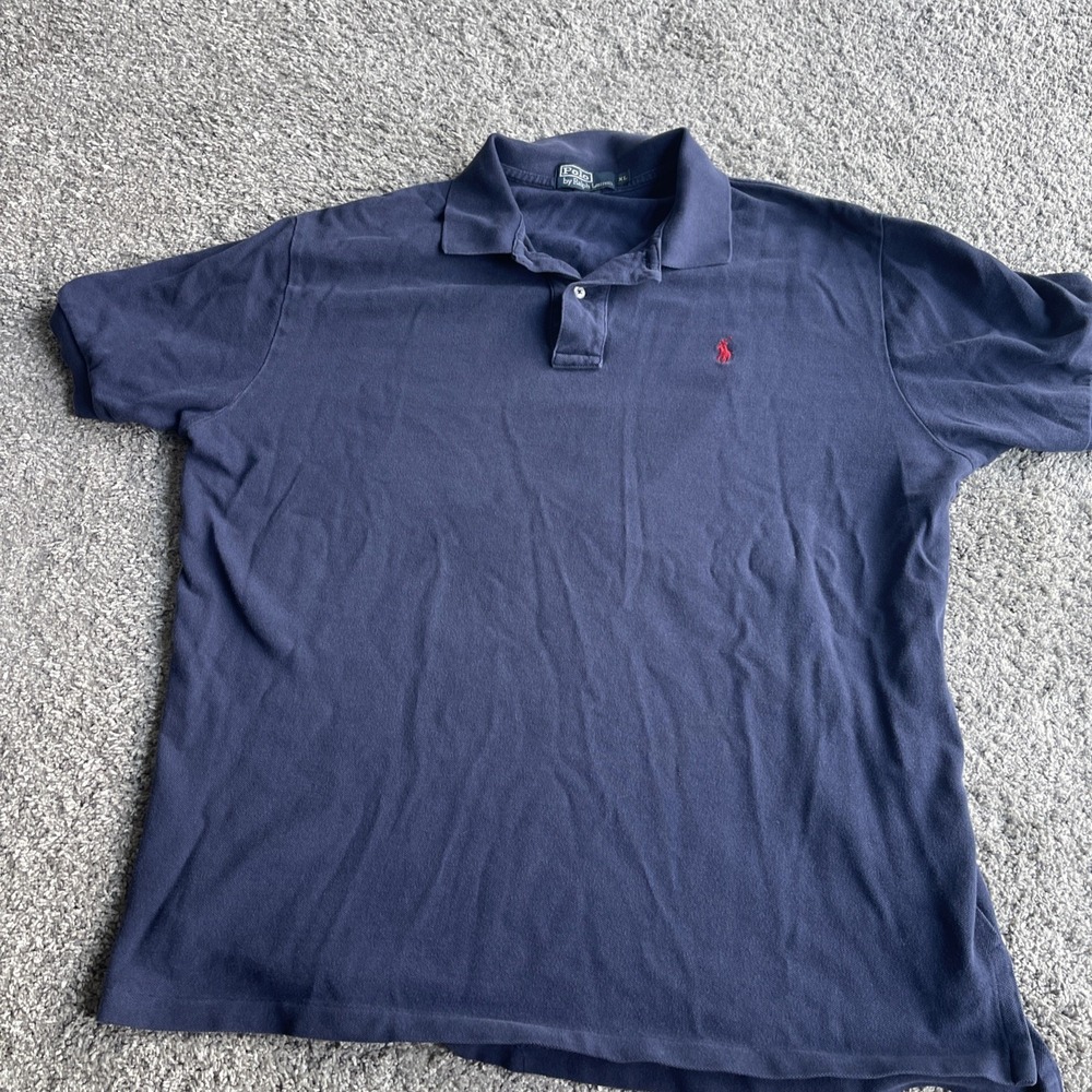 ralph lauren polo XL men